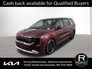 2026 Kia Carnival LXS