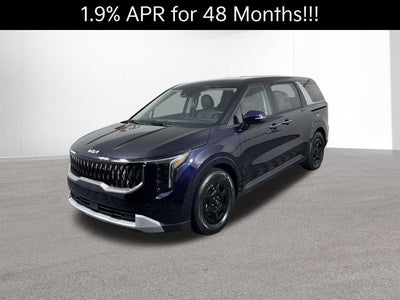 2026 Kia Carnival LXS