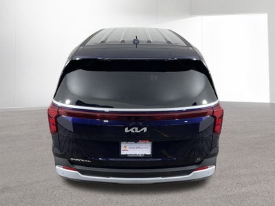 2026 Kia Carnival LXS
