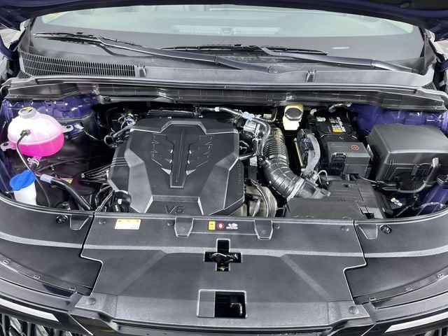 2026 Kia Carnival LXS