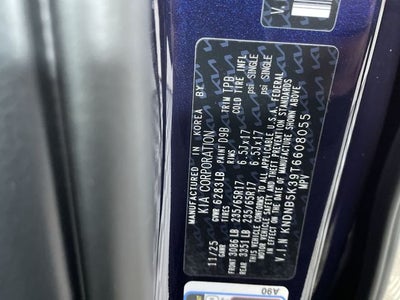 2026 Kia Carnival LXS