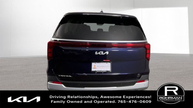 2026 Kia Carnival LXS
