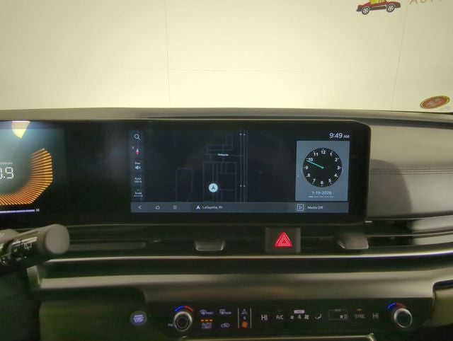 2026 Kia Carnival LXS