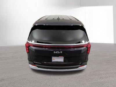 2026 Kia Carnival LXS