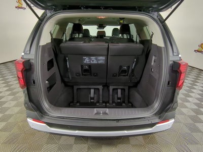 2026 Kia Carnival LXS