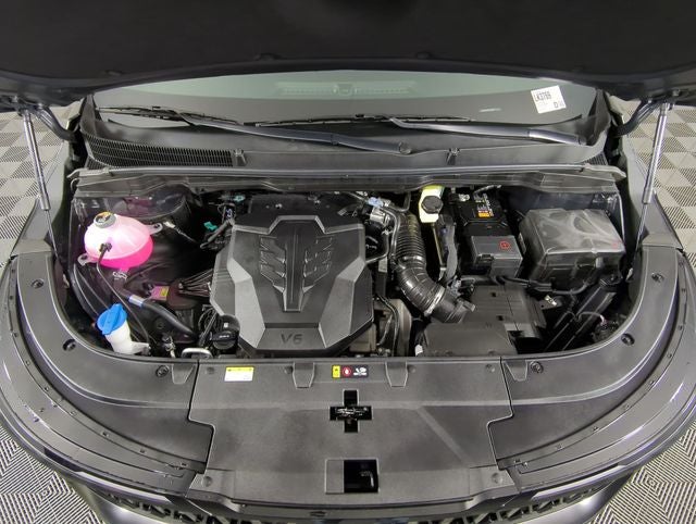 2026 Kia Carnival LXS