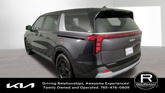 2026 Kia Carnival LXS
