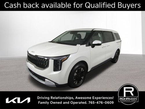 2026 Kia Carnival Hybrid LXS