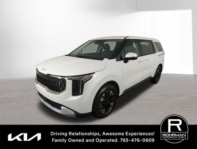 2026 Kia Carnival Hybrid LXS