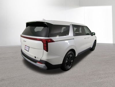 2026 Kia Carnival Hybrid LXS