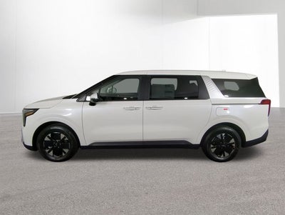 2026 Kia Carnival Hybrid LXS