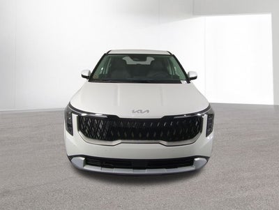 2026 Kia Carnival Hybrid LXS