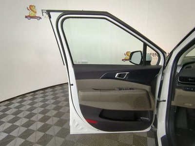 2026 Kia Carnival Hybrid LXS