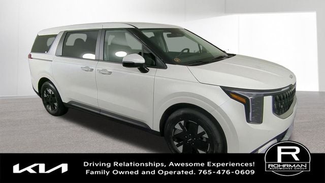 2026 Kia Carnival Hybrid LXS