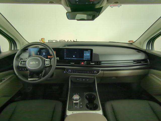 2026 Kia Carnival Hybrid LXS