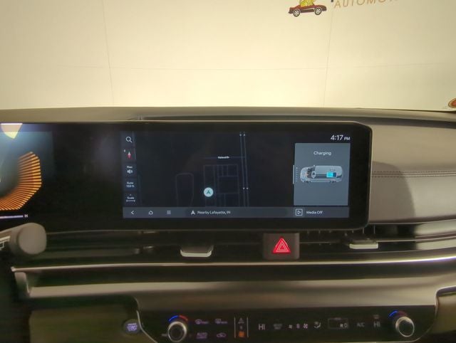 2026 Kia Carnival Hybrid LXS