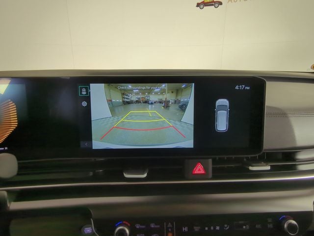 2026 Kia Carnival Hybrid LXS