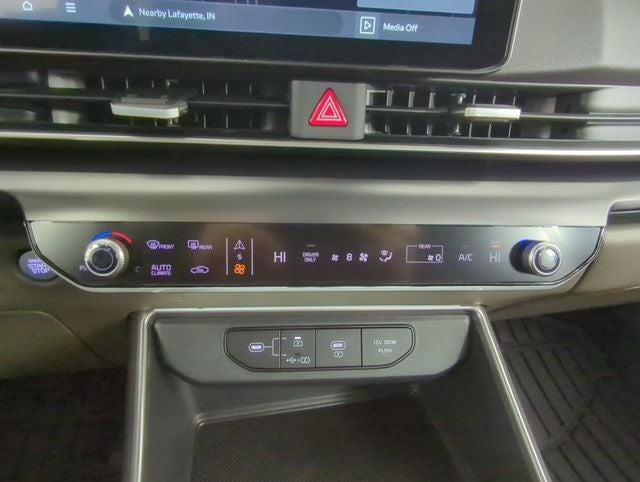 2026 Kia Carnival Hybrid LXS