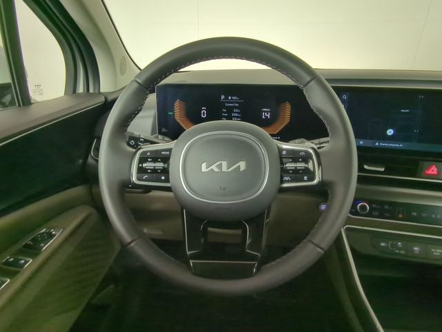 2026 Kia Carnival Hybrid LXS