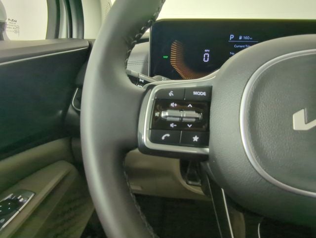 2026 Kia Carnival Hybrid LXS