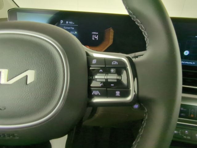 2026 Kia Carnival Hybrid LXS