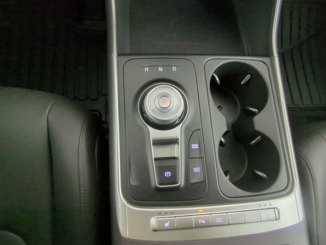 2026 Kia Carnival Hybrid LXS