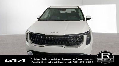 2026 Kia Carnival Hybrid LXS