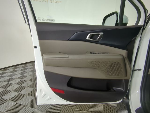 2026 Kia Carnival Hybrid LXS