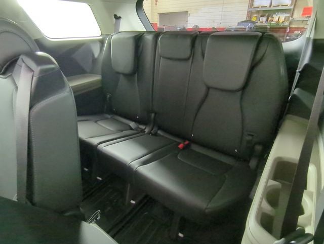 2026 Kia Carnival Hybrid LXS