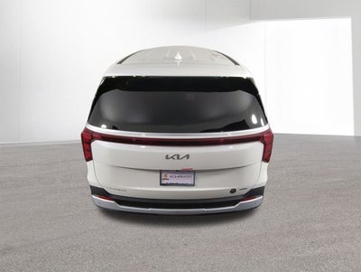 2026 Kia Carnival Hybrid LXS