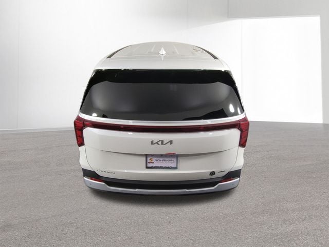 2026 Kia Carnival Hybrid LXS
