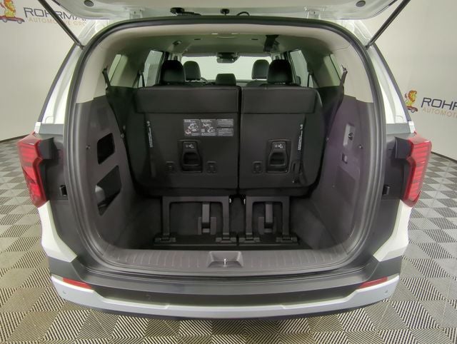 2026 Kia Carnival Hybrid LXS