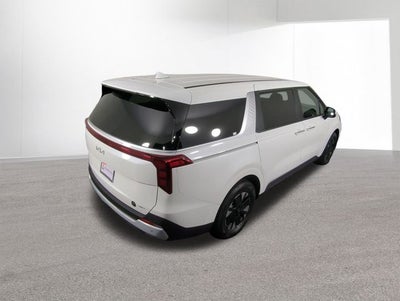 2026 Kia Carnival Hybrid LXS
