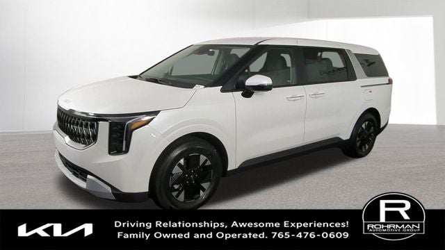2026 Kia Carnival Hybrid LXS