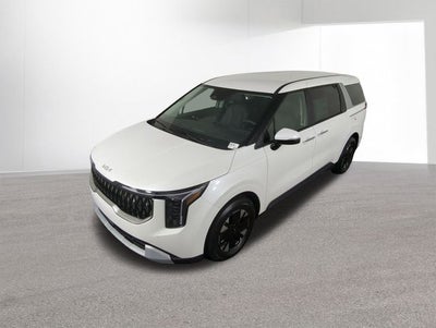 2026 Kia Carnival Hybrid LXS