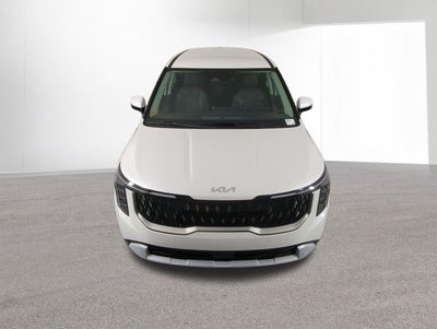 2026 Kia Carnival Hybrid LXS