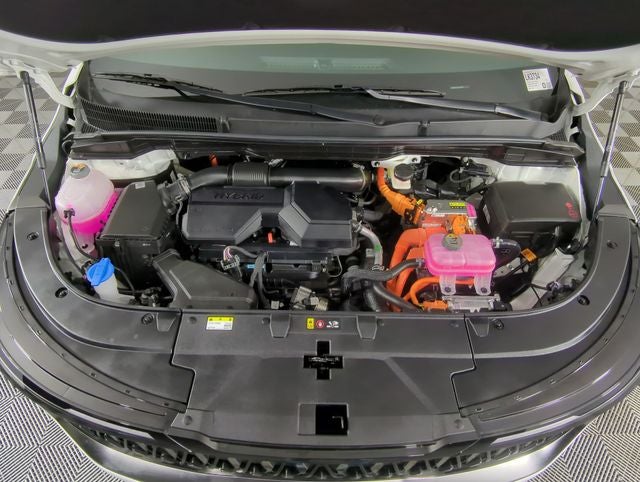 2026 Kia Carnival Hybrid LXS