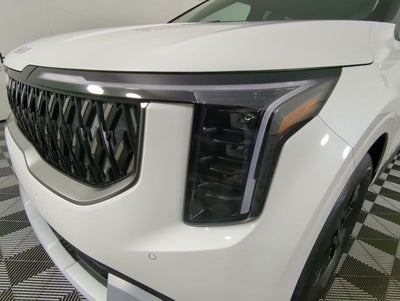 2026 Kia Carnival Hybrid LXS