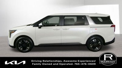 2026 Kia Carnival Hybrid LXS
