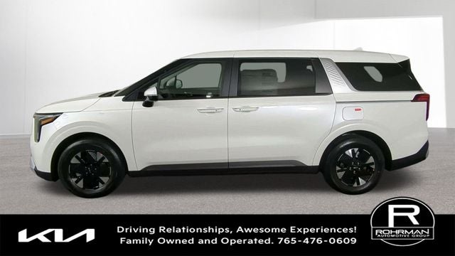 2026 Kia Carnival Hybrid LXS