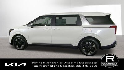 2026 Kia Carnival Hybrid LXS