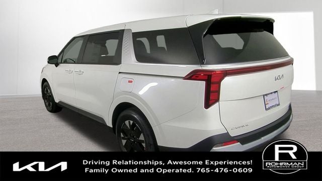 2026 Kia Carnival Hybrid LXS
