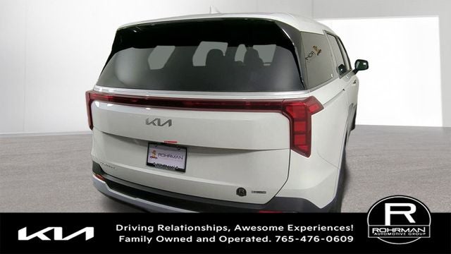 2026 Kia Carnival Hybrid LXS