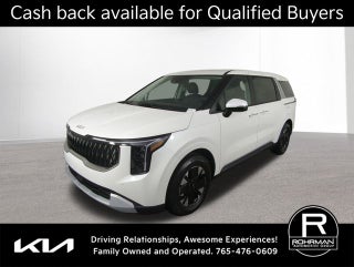 2026 Kia Carnival Hybrid LXS