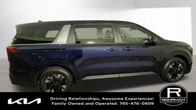 2026 Kia Carnival Hybrid LXS