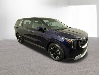2026 Kia Carnival Hybrid LXS