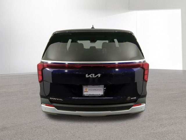2026 Kia Carnival Hybrid LXS