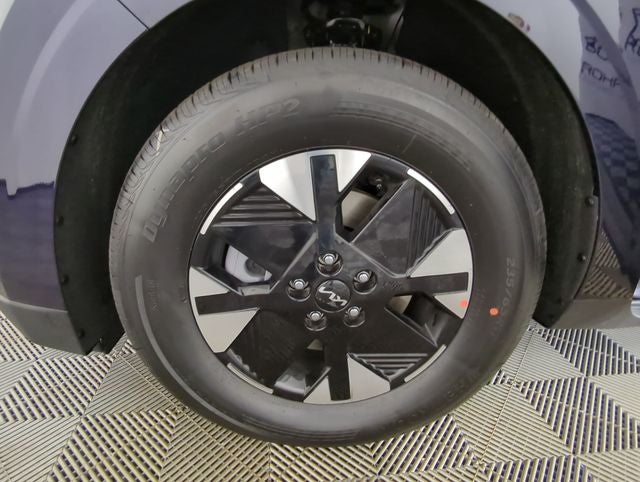 2026 Kia Carnival Hybrid LXS