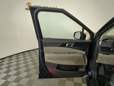 2026 Kia Carnival Hybrid LXS