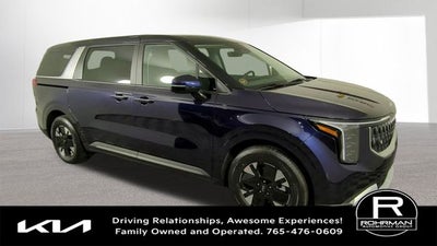 2026 Kia Carnival Hybrid LXS